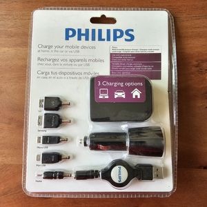 Philips Charging Kit